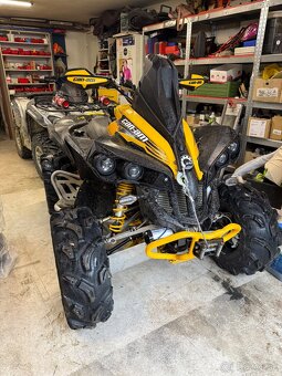 Can am renegade 800R 2008 - 9