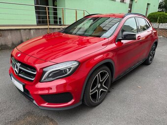 Mercedes Benz GLA 200 CDI 4MATIC - 9