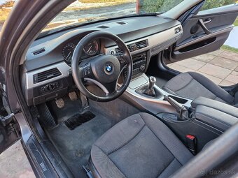 BMW E91 320 diesel 130kw - 9