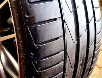 alu R19 5x112, pneu 255/35, Audi A5, + Mercedes /CLS... - 9