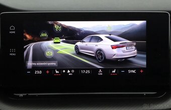 2022 Škoda Octavia RS 2.0 TSI Black Edition - SR pôvod - 9