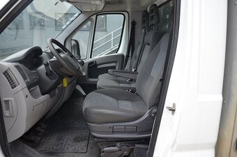 Peugeot Boxer Dangel 4x4 2,2 HDi, M6, trojstranný vyklápač - 9