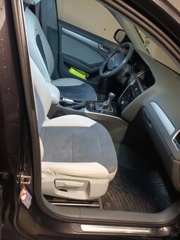Audi a4 2.0tdi avant b8 2012 - 9