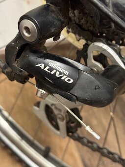MERIDA CROSSWAY 100 - 9