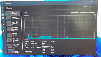 Herný PC (Ryzen 7 5700X3D / RX 6700 10GB / 32GB RAM) NO RGB - 9