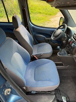 Fiat doblo 1.9d - 9