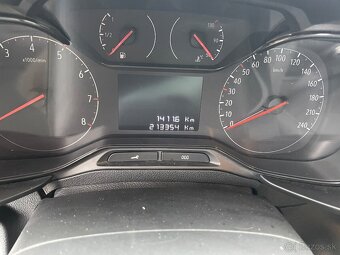 Predam Opel combo - 9