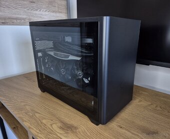 Herný PC, Ryzen 7600x, RTX 3080 - 9