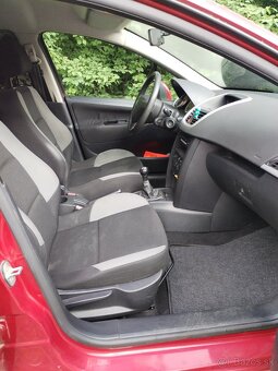 Peugeot 207 1,4 LPG - 9