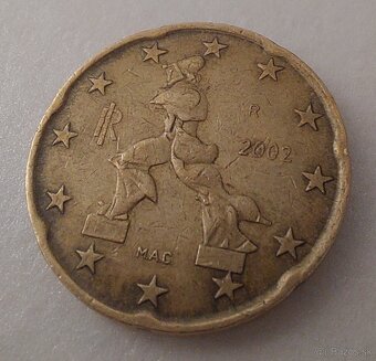 5, 10, 20 a 50 cenyove Euromince - 9