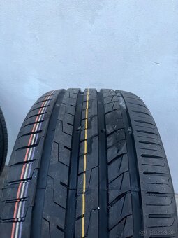 DISKY VW R-Line / R19 5x112 + nové pneu - 9