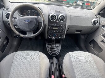 Ford Fusion 1,4TDCi - 9