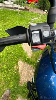 BMW F650 GS - 9