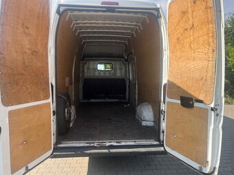 Prodám Citroen Jumper 2.2HDI r.v.2014 MAXI - 9