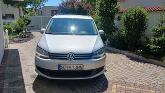 Predám Volkswagen Sharan - 2.0 TDi 125 kW DSG prevodovka - 9