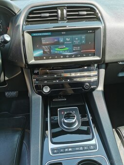 Jaguár f-pace 3.0tdi 221kw - 9