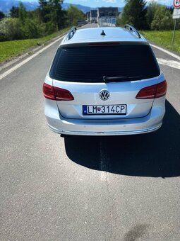 Volkswagen Passat Variant 2.0TDI - 9