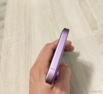 Iphone 16 128 gb ružova - 9