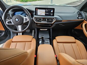 BMW X3 xDrive20i mHEV M-Packet - 50.000km - 2023 - 9