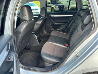 Škoda Octavia Combi 2.0 TDI Elegance/Style DSG 2013 207000km - 9
