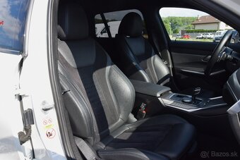BMW Rad 320d xDrive M-packet Touring - 2021 - odpočet DPH - 9