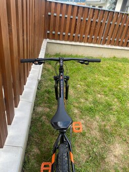 Horský MTB bycikel - Kross Level 1.0 - 9