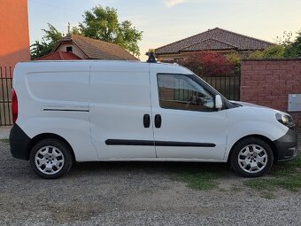 Fiat Doblo 1.6 JTD Maxi 2018 / Regale + Zverák / SK auto - 9