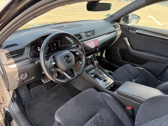 🚘Škoda Superb Combi 2.0 TDI SCR Sportline DSG - 9