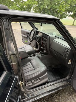 Jeep Cherokee XJ 4.0 1999 LIMITED - predam/ vymením - 9