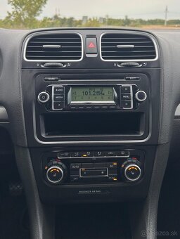 Volkswagen Golf VI - 9
