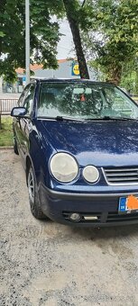 Polo 1.2 benzin s klimou - 9