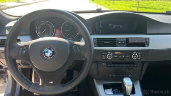 BMW 3 Touring 330d M-packet A/T 180 kW e91 - 9