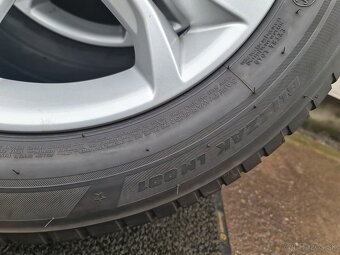 5X112 R18 BMW + ZIMNE PNEU 225/60 R18 - 9