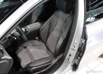 Mercedes-Benz Třídy E 220d 4MATIC Avantgarde DIS+ / nafta - 9