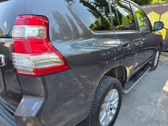 Toyota Land Cruiser 2.8 D-4D Executive A/T - 9
