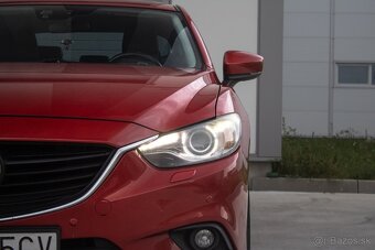 MAZDA 6, 2.5 SKYACTIV-G, A/T 141KW /AJ NA SPLÁTKY/PROTIÚČET/ - 9
