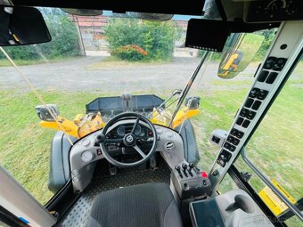 Kolesový nakladač Volvo L60H - 9