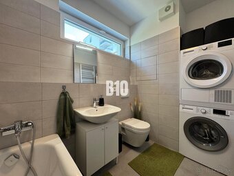 Kamence - moderný 2 izbový byt na prenájom - 9