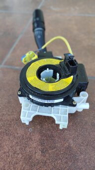 Kia Sorento I , podvolantovy krúžok - 9