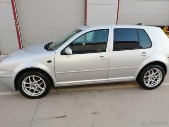 Predám volkswagen golf 4 - 9