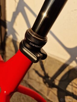 Qayron spyro mk, velkost L - 9