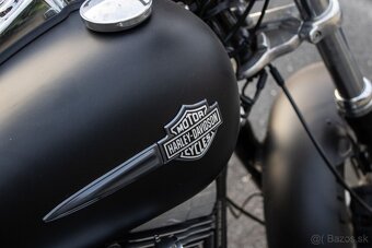 Harley Davidson Fat Bob FXDF Dyna - 9