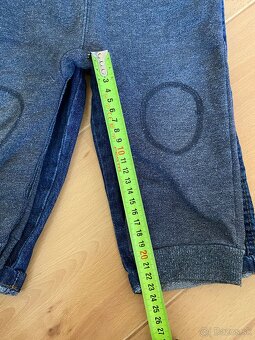 nohavice na traky - 9