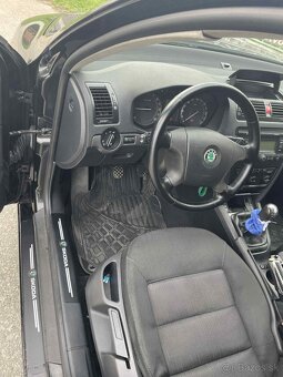 Zdravím mám na predaj Škoda Octavia 2 - 9