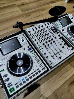Predám 2x Denon SC5000 & Denon X1850 - 9