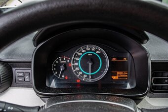 Suzuki Ignis 1.2 66kW 2017 SK Auto 1.majiteľ - 9