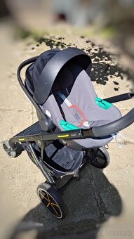 Cybex balios S Lux 3-kombinácia - 9