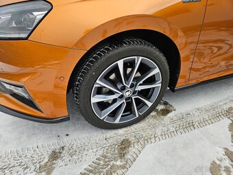 Auto Škoda Fabia Monte Carlo 1,5 TSI 110kW, 7° AP - DSG - 9