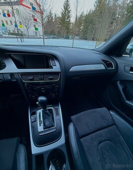 Audi A4 2.0 TFSI quattro Tiptronic - 9