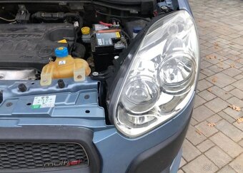 Fiat Dobló 1.6 JTD nafta manuál 77 kw - 9